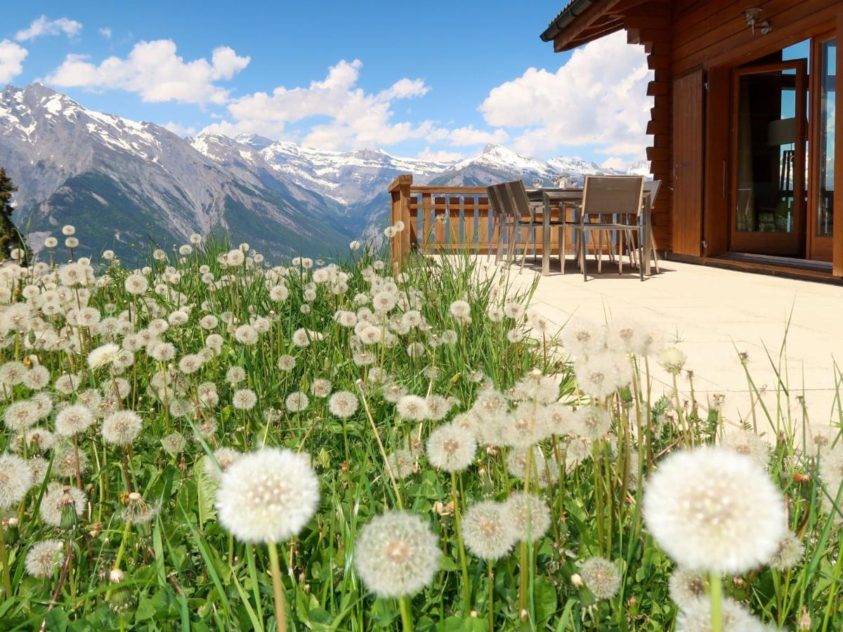 Chalet La Truffe By Interhome Nendaz Εξωτερικό φωτογραφία