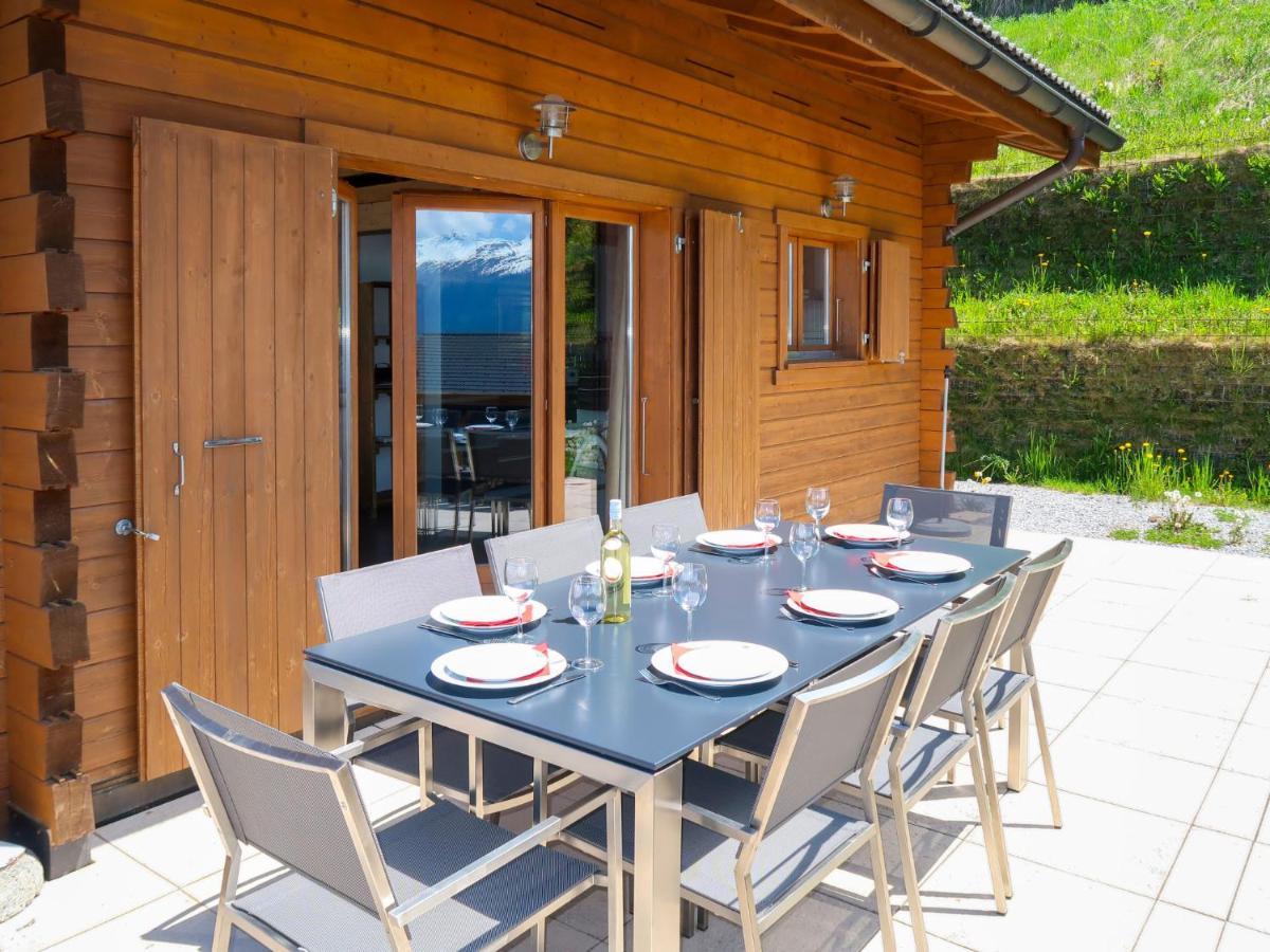Chalet La Truffe By Interhome Nendaz Εξωτερικό φωτογραφία