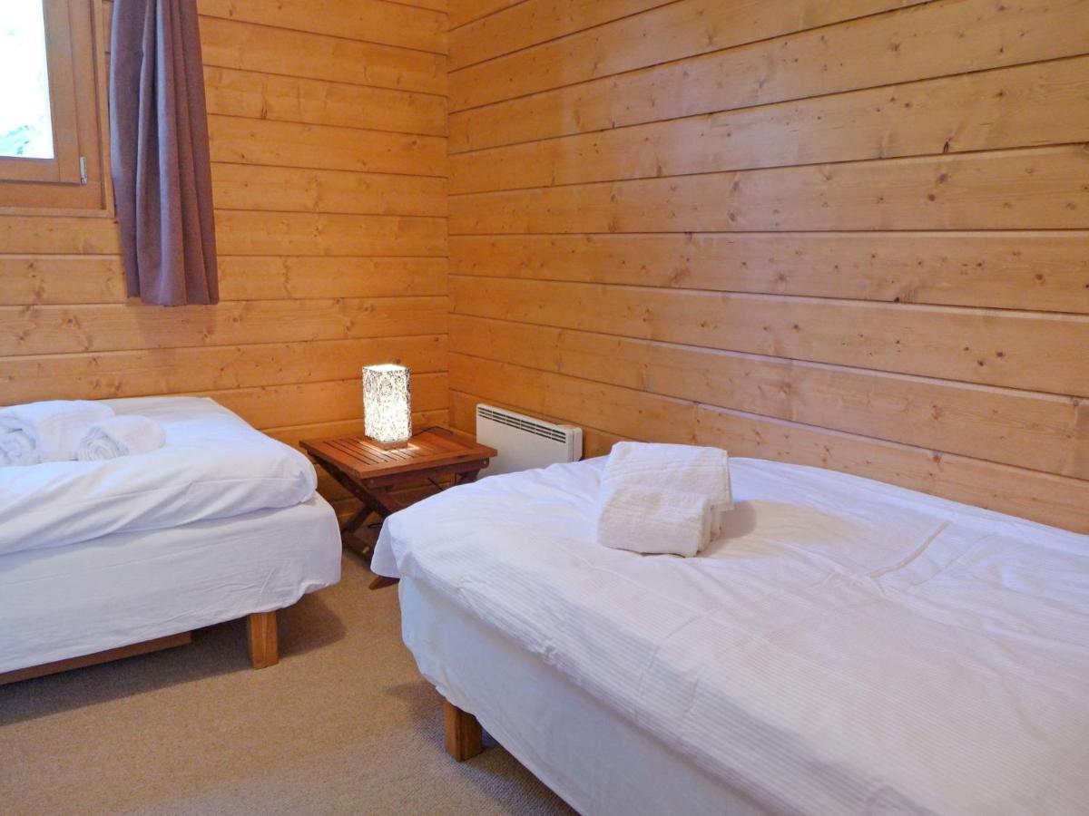 Chalet La Truffe By Interhome Nendaz Εξωτερικό φωτογραφία