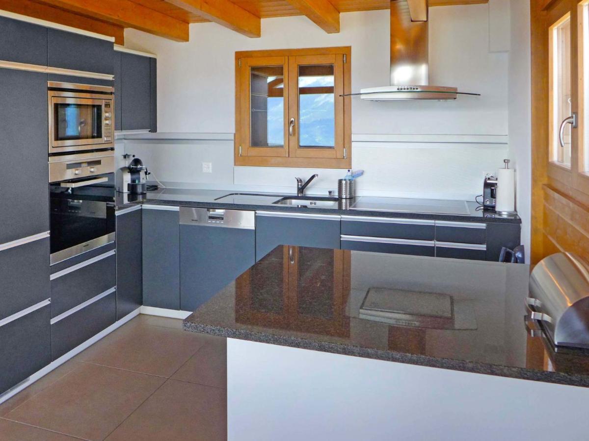 Chalet La Truffe By Interhome Nendaz Εξωτερικό φωτογραφία