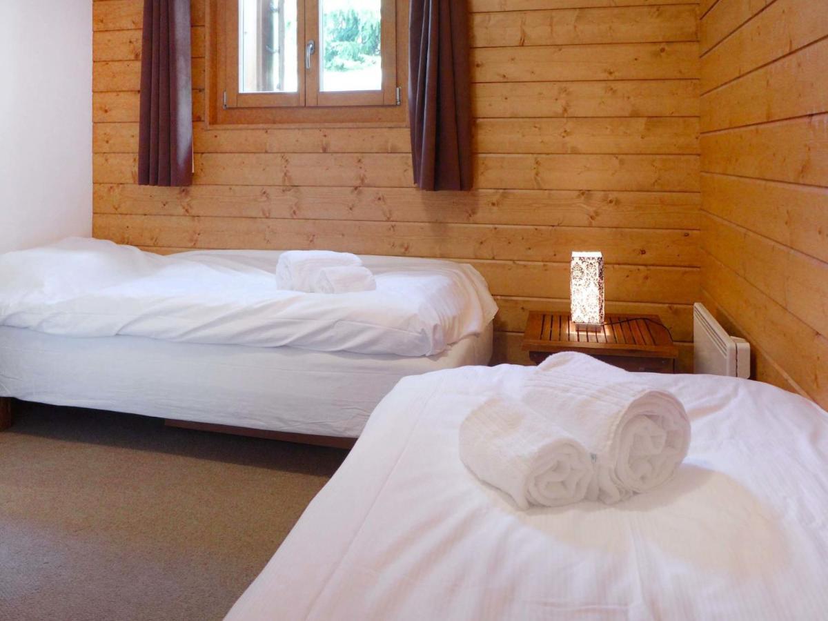 Chalet La Truffe By Interhome Nendaz Εξωτερικό φωτογραφία