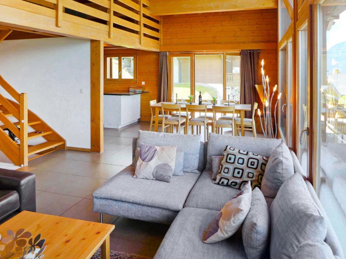 Chalet La Truffe By Interhome Nendaz Εξωτερικό φωτογραφία