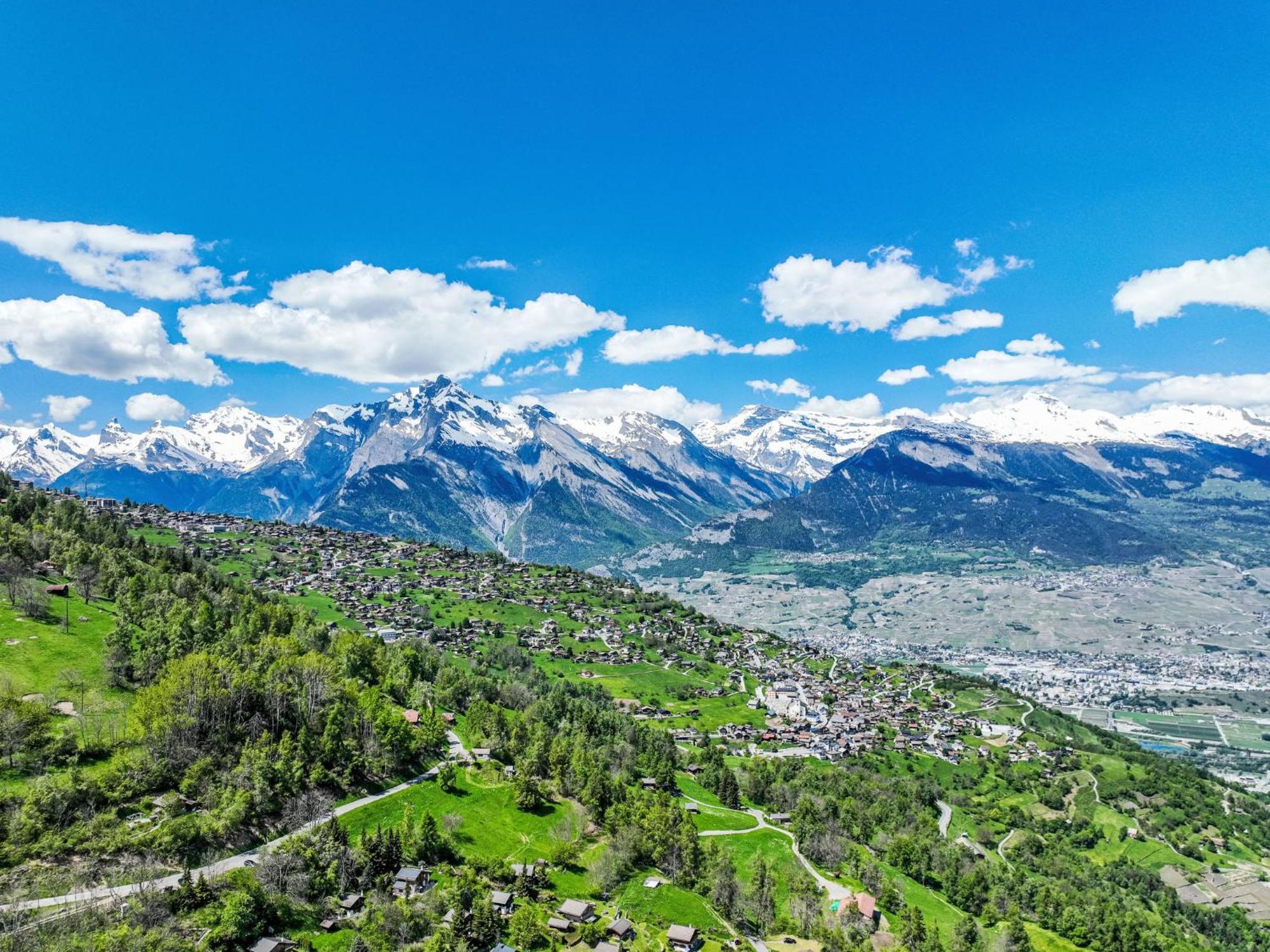 Chalet La Truffe By Interhome Nendaz Εξωτερικό φωτογραφία