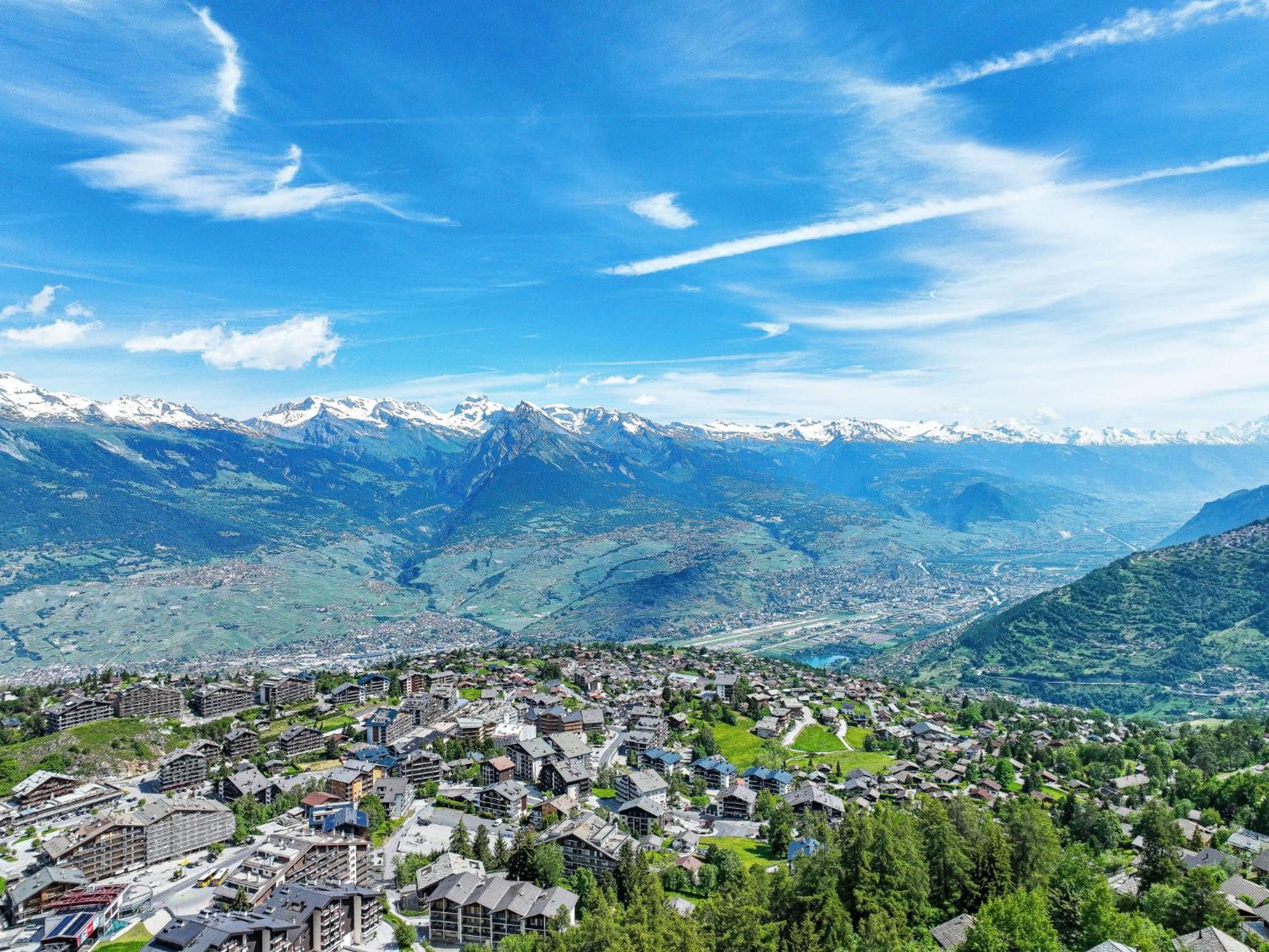 Chalet La Truffe By Interhome Nendaz Εξωτερικό φωτογραφία