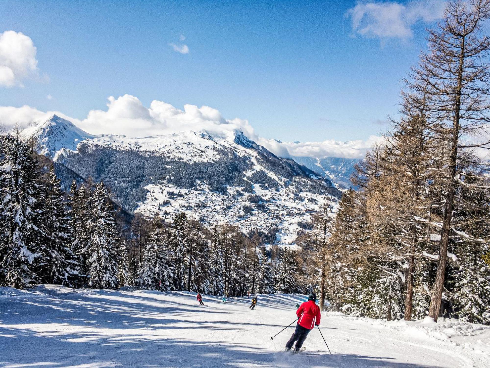Chalet La Truffe By Interhome Nendaz Εξωτερικό φωτογραφία