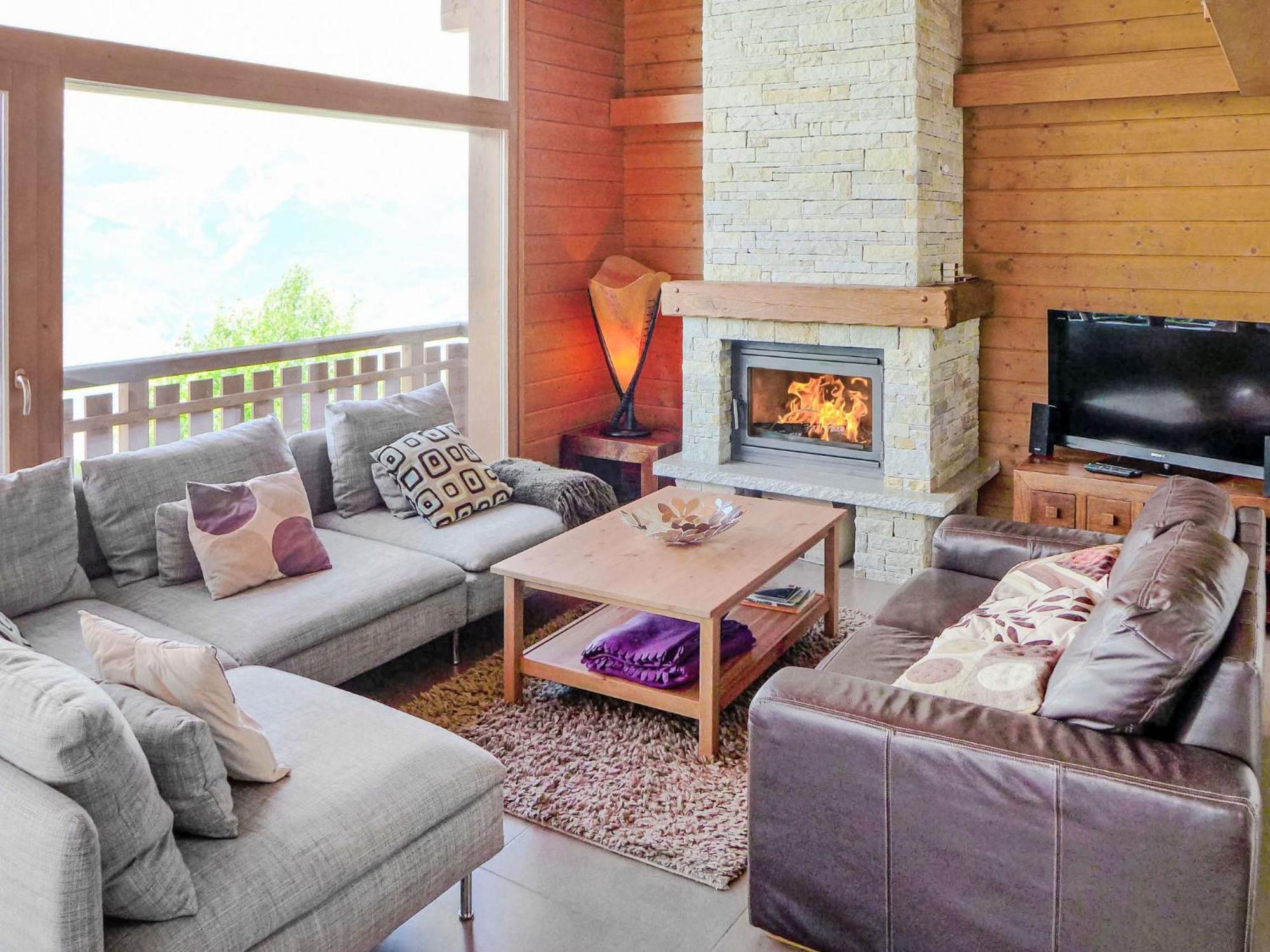 Chalet La Truffe By Interhome Nendaz Εξωτερικό φωτογραφία