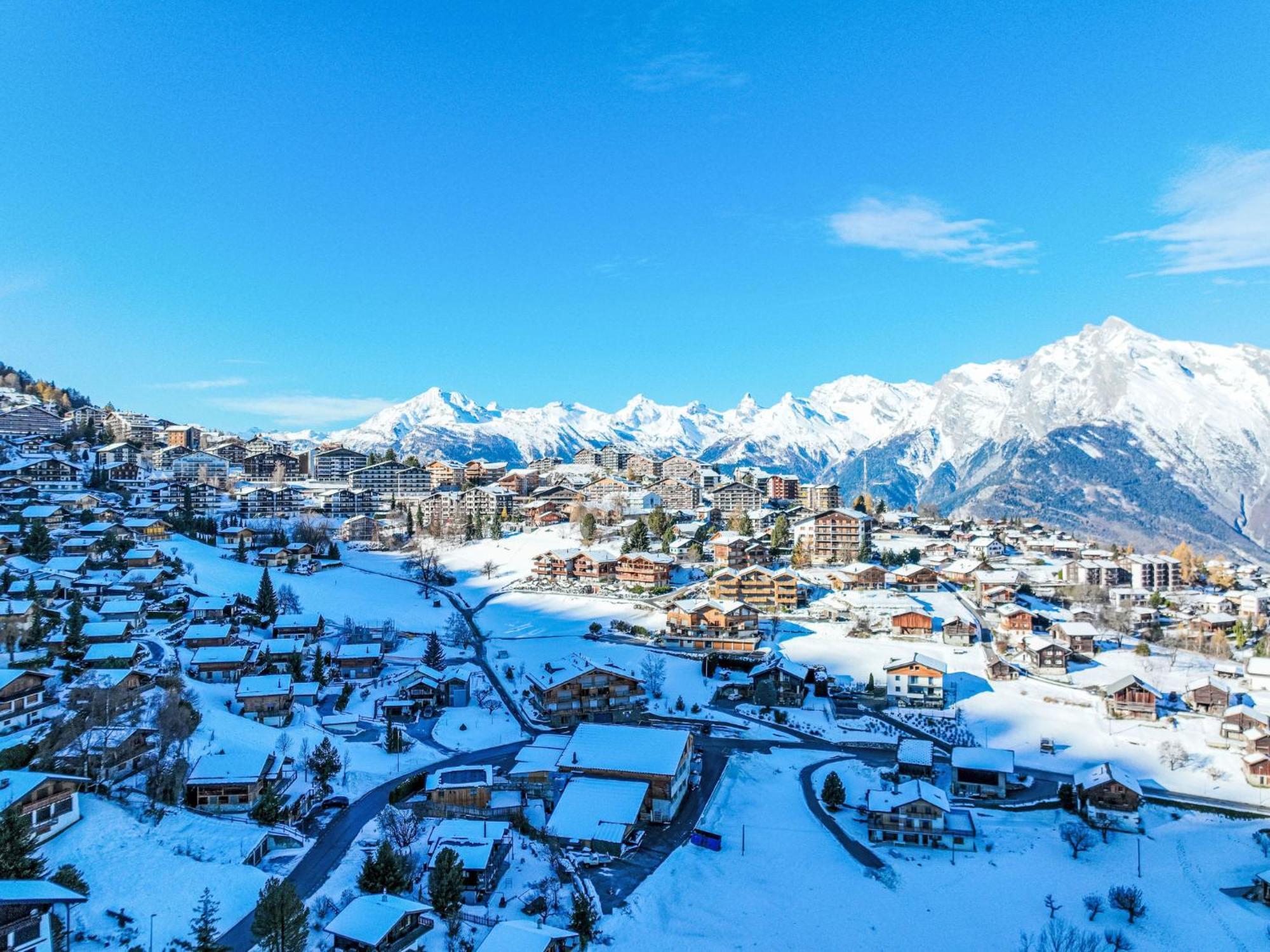 Chalet La Truffe By Interhome Nendaz Εξωτερικό φωτογραφία